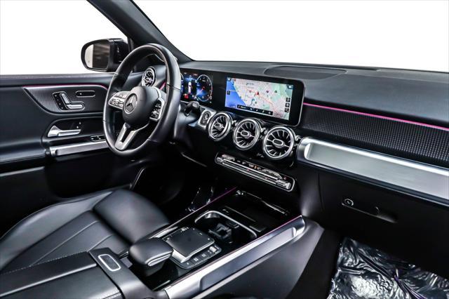 used 2021 Mercedes-Benz GLB 250 car, priced at $26,894