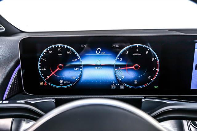 used 2021 Mercedes-Benz GLB 250 car, priced at $26,894
