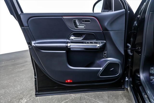 used 2021 Mercedes-Benz GLB 250 car, priced at $26,894