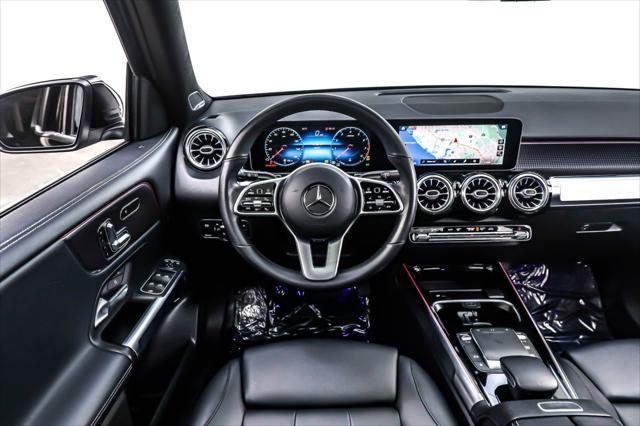 used 2021 Mercedes-Benz GLB 250 car, priced at $26,894