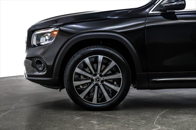used 2021 Mercedes-Benz GLB 250 car, priced at $26,894