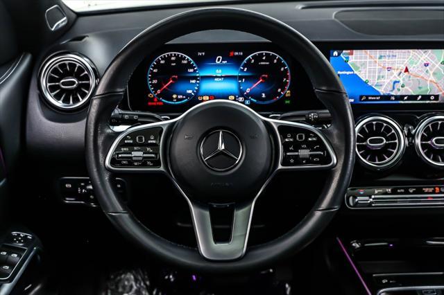 used 2021 Mercedes-Benz GLB 250 car, priced at $26,894