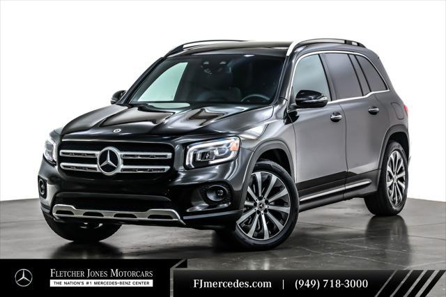 used 2021 Mercedes-Benz GLB 250 car, priced at $26,894