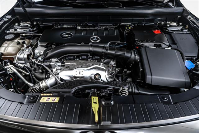 used 2021 Mercedes-Benz GLB 250 car, priced at $26,894