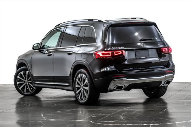 used 2021 Mercedes-Benz GLB 250 car, priced at $26,894