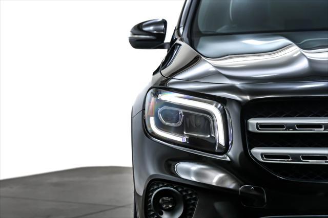 used 2021 Mercedes-Benz GLB 250 car, priced at $26,894