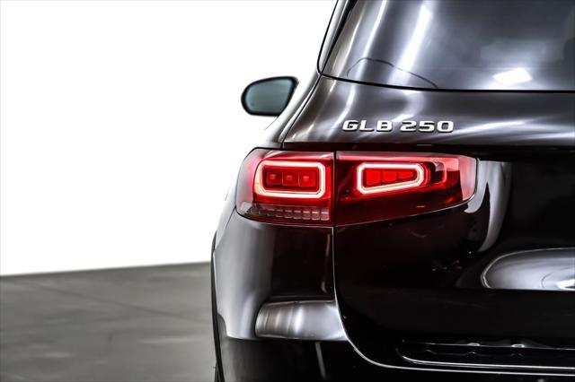 used 2021 Mercedes-Benz GLB 250 car, priced at $26,894
