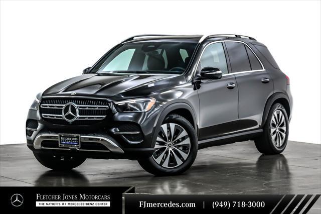 used 2024 Mercedes-Benz GLE 350 car