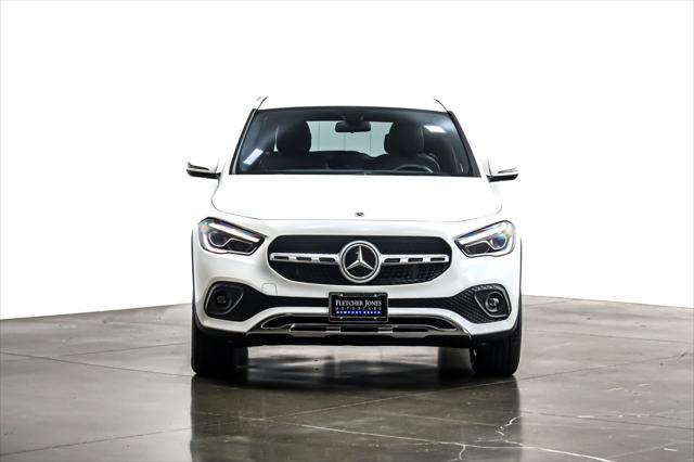 used 2022 Mercedes-Benz GLA 250 car, priced at $28,894