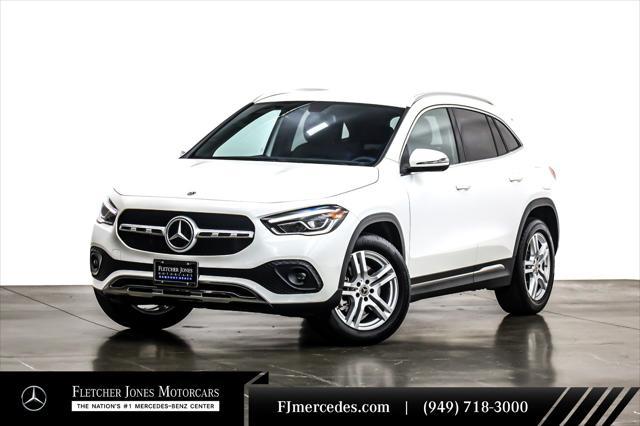 used 2022 Mercedes-Benz GLA 250 car, priced at $28,894