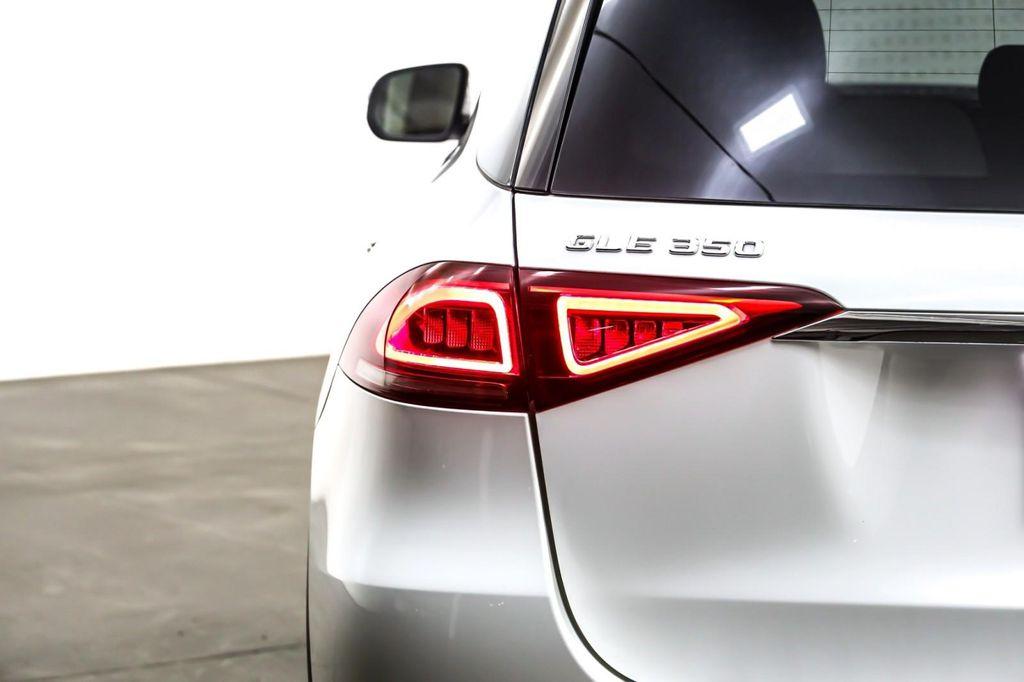 used 2020 Mercedes-Benz GLE 350 car, priced at $33,894