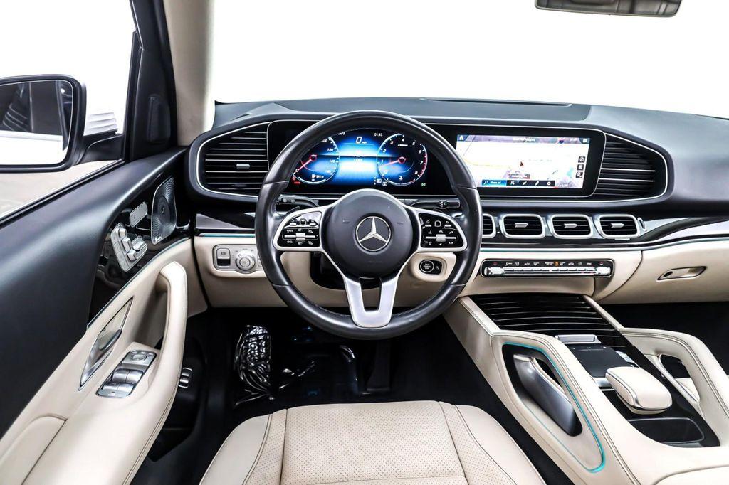 used 2020 Mercedes-Benz GLE 350 car, priced at $33,894