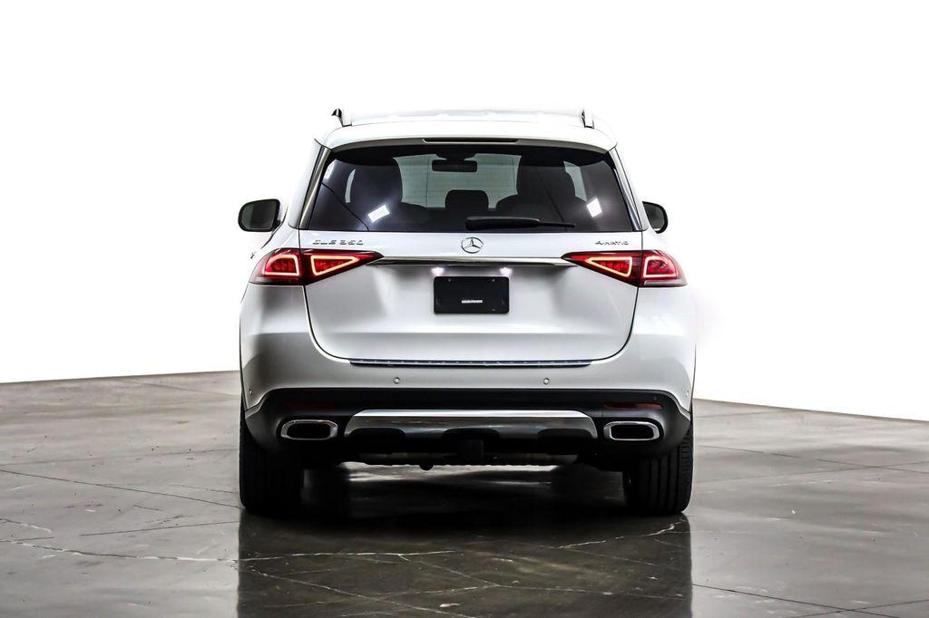 used 2020 Mercedes-Benz GLE 350 car, priced at $33,894