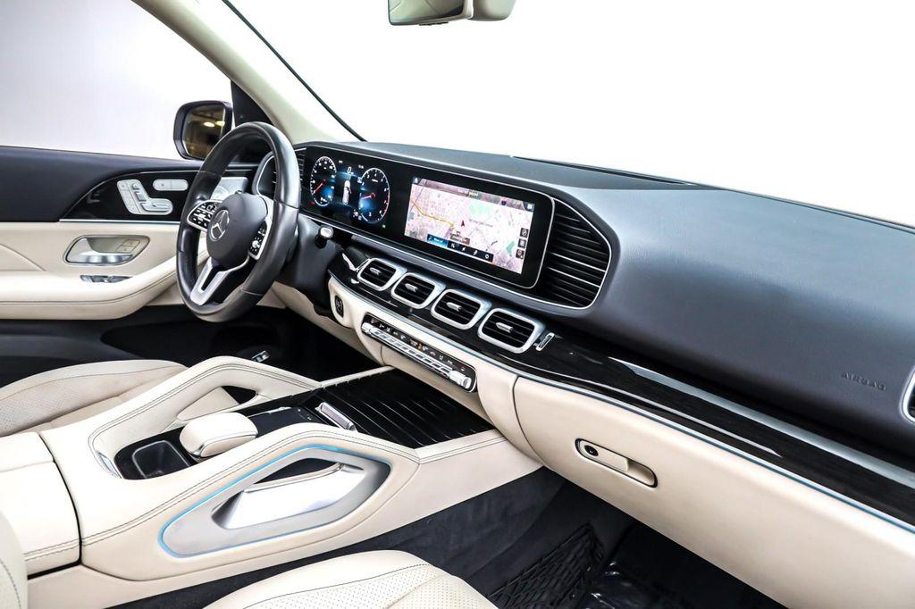 used 2020 Mercedes-Benz GLE 350 car, priced at $33,894