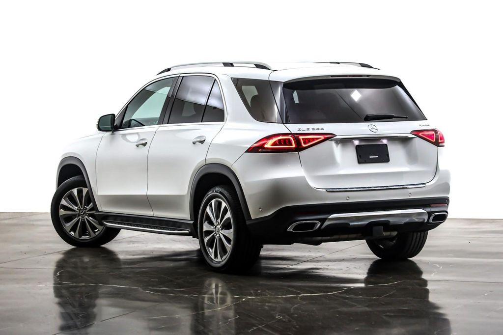 used 2020 Mercedes-Benz GLE 350 car, priced at $33,894