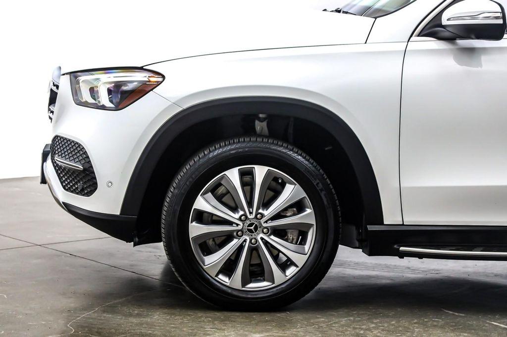 used 2020 Mercedes-Benz GLE 350 car, priced at $33,894