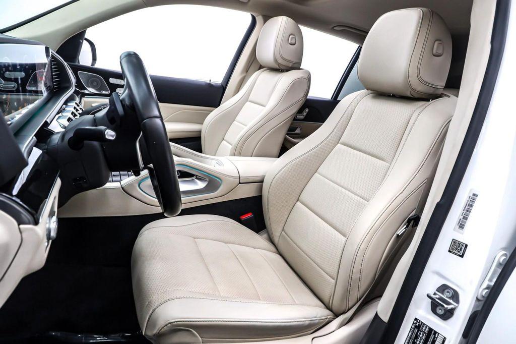 used 2020 Mercedes-Benz GLE 350 car, priced at $33,894