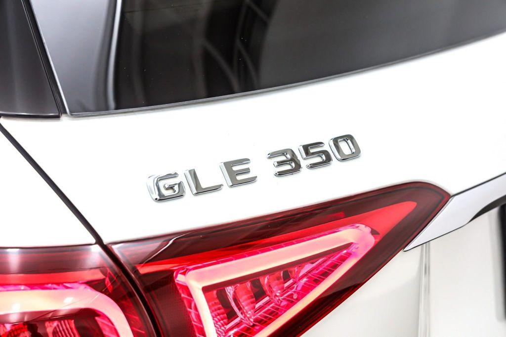 used 2020 Mercedes-Benz GLE 350 car, priced at $33,894