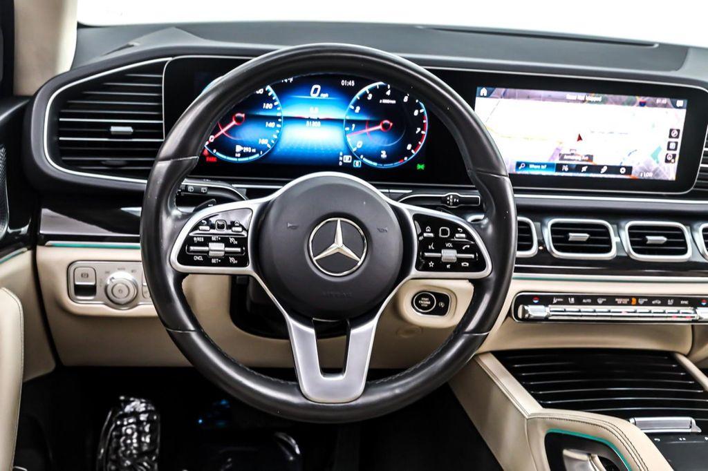 used 2020 Mercedes-Benz GLE 350 car, priced at $33,894