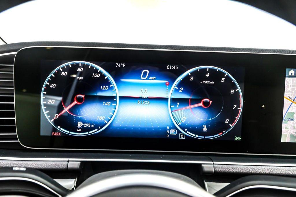 used 2020 Mercedes-Benz GLE 350 car, priced at $33,894