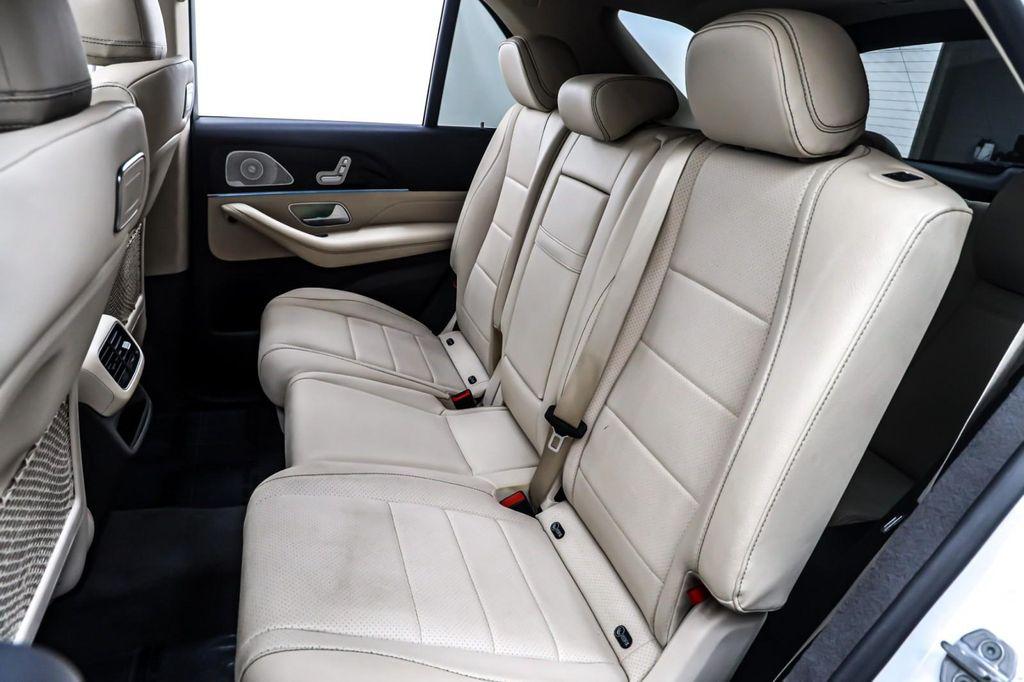 used 2020 Mercedes-Benz GLE 350 car, priced at $33,894
