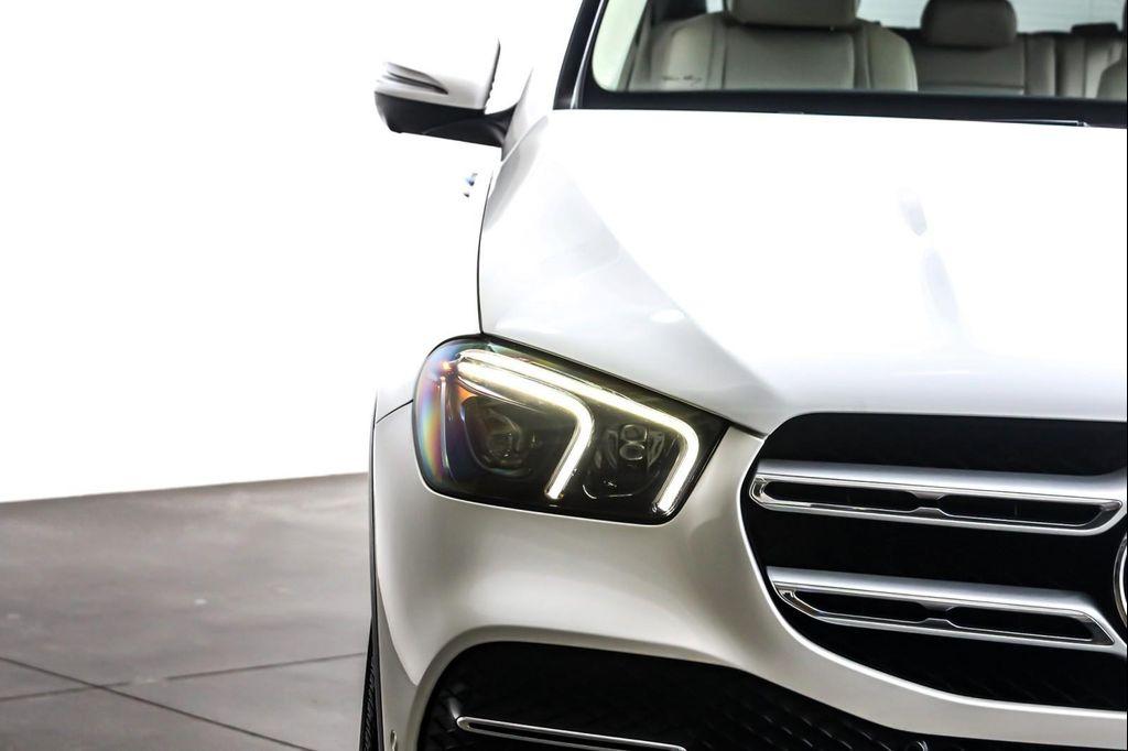 used 2020 Mercedes-Benz GLE 350 car, priced at $33,894