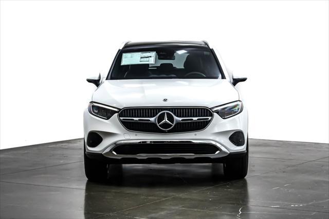 new 2025 Mercedes-Benz GLC 300 car, priced at $52,955