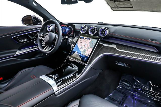 new 2025 Mercedes-Benz AMG CLE 53 car, priced at $87,995