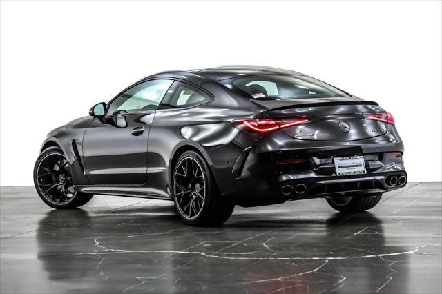 new 2025 Mercedes-Benz AMG CLE 53 car, priced at $87,995