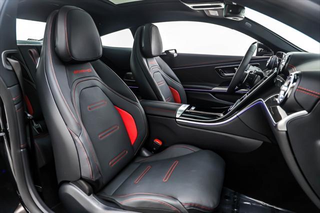 new 2025 Mercedes-Benz AMG CLE 53 car, priced at $87,995