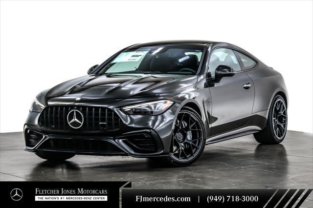 new 2025 Mercedes-Benz AMG CLE 53 car, priced at $87,995
