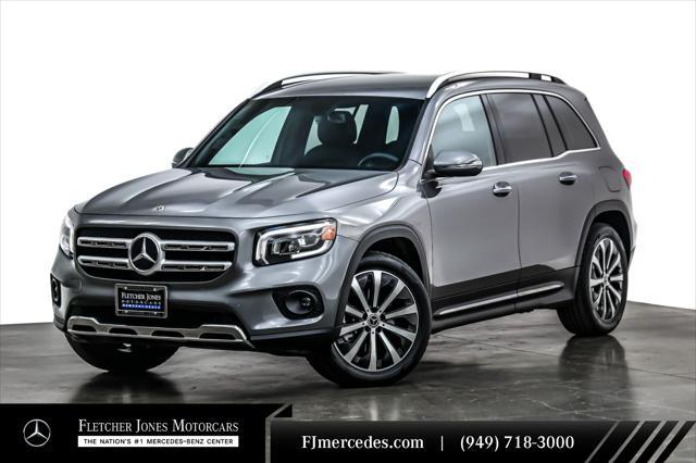 used 2021 Mercedes-Benz GLB 250 car, priced at $27,393