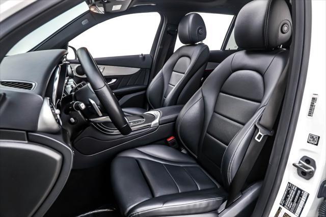 used 2022 Mercedes-Benz GLC 300 car, priced at $31,894
