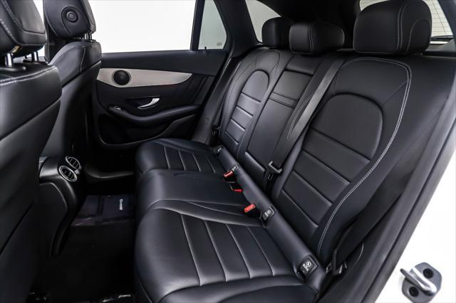used 2022 Mercedes-Benz GLC 300 car, priced at $31,894