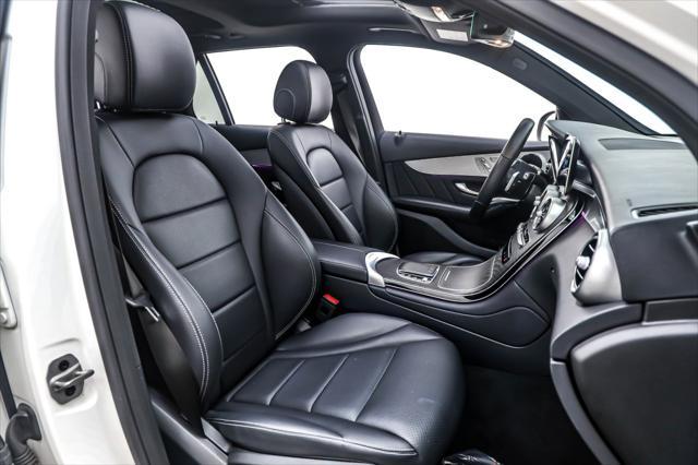 used 2022 Mercedes-Benz GLC 300 car, priced at $31,894