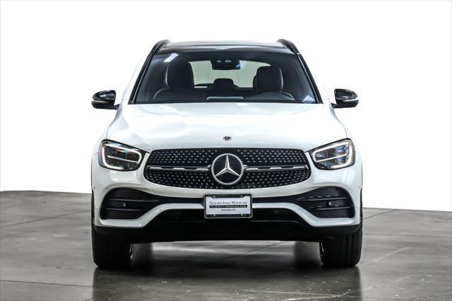 used 2022 Mercedes-Benz GLC 300 car, priced at $31,894