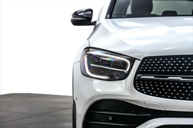 used 2022 Mercedes-Benz GLC 300 car, priced at $31,894