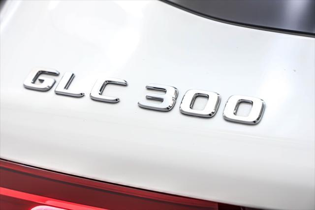 used 2022 Mercedes-Benz GLC 300 car, priced at $31,894