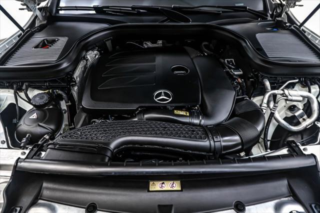 used 2022 Mercedes-Benz GLC 300 car, priced at $31,894