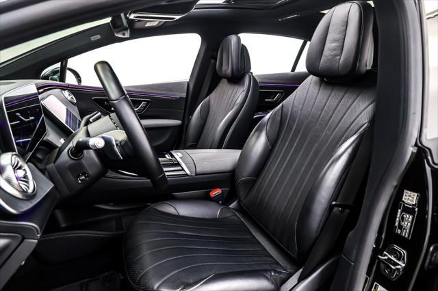 used 2023 Mercedes-Benz EQS 450 car, priced at $49,894
