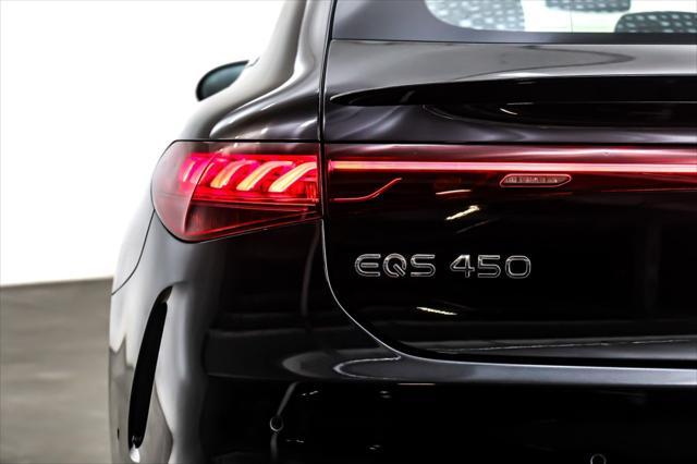 used 2023 Mercedes-Benz EQS 450 car, priced at $49,894