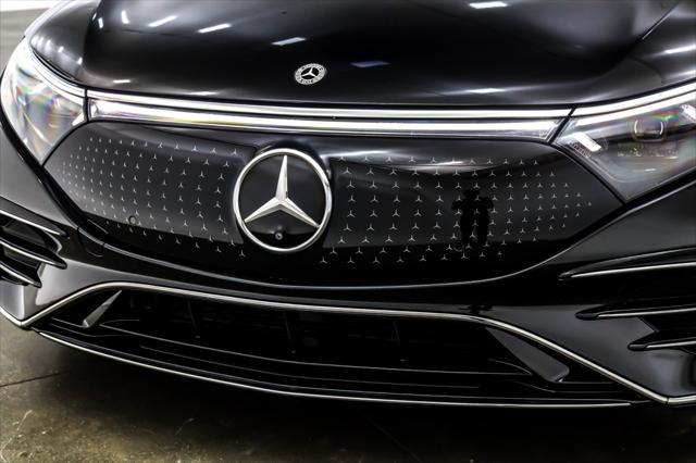 used 2023 Mercedes-Benz EQS 450 car, priced at $49,894