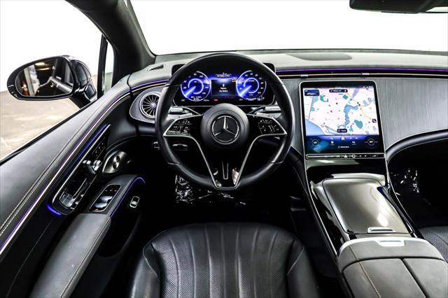 used 2023 Mercedes-Benz EQS 450 car, priced at $49,894