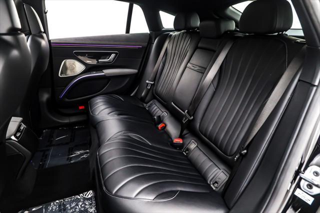 used 2023 Mercedes-Benz EQS 450 car, priced at $49,894
