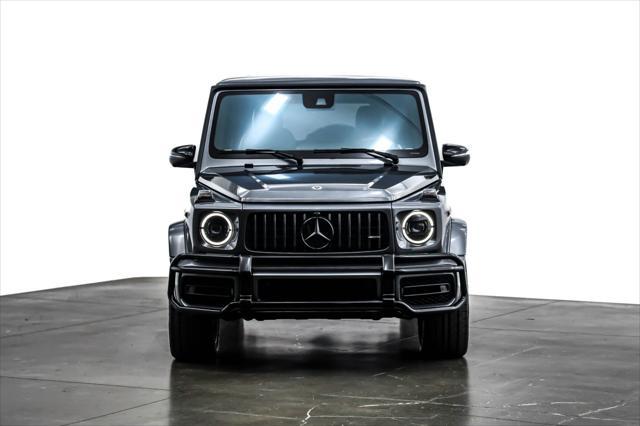 used 2021 Mercedes-Benz AMG G 63 car, priced at $163,893