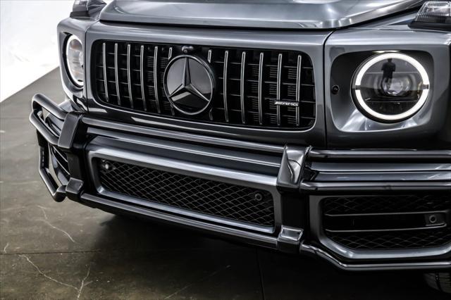 used 2021 Mercedes-Benz AMG G 63 car, priced at $163,893