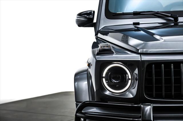 used 2021 Mercedes-Benz AMG G 63 car, priced at $163,893