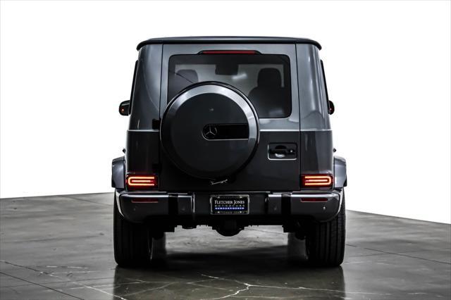 used 2021 Mercedes-Benz AMG G 63 car, priced at $163,893