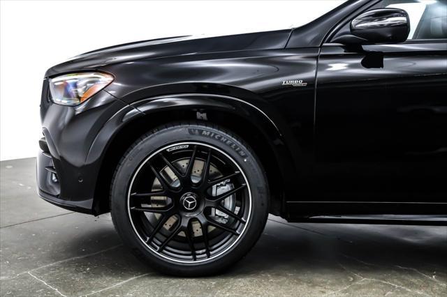new 2025 Mercedes-Benz AMG GLE 53 car, priced at $98,195