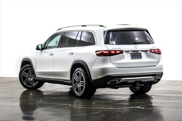 new 2025 Mercedes-Benz GLS 450 car, priced at $92,695